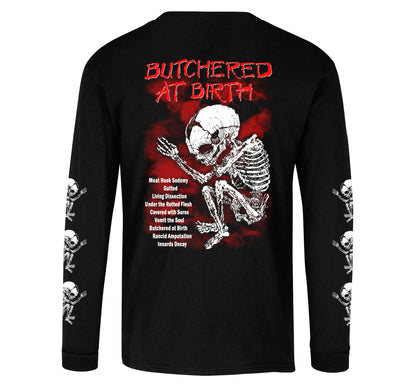 Cannibal Corpse - Butchered At Birth
