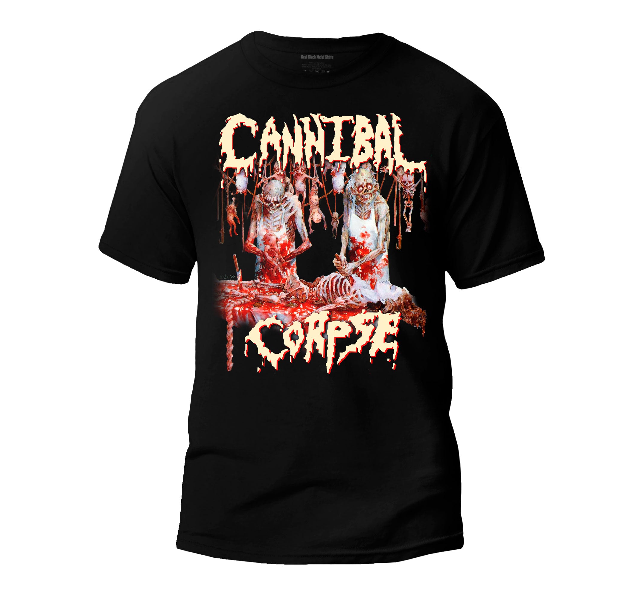 Cannibal Corpse - Butchered At Birth