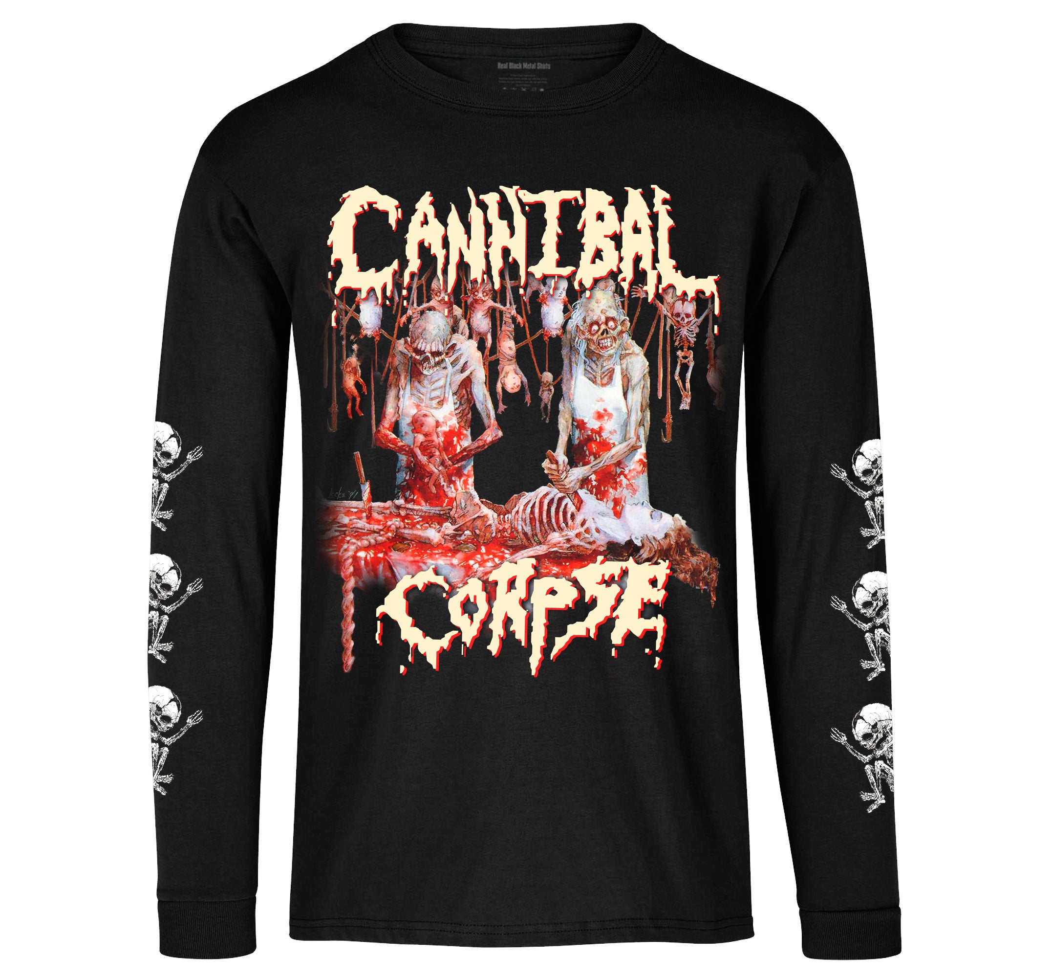 Cannibal Corpse - Butchered At Birth
