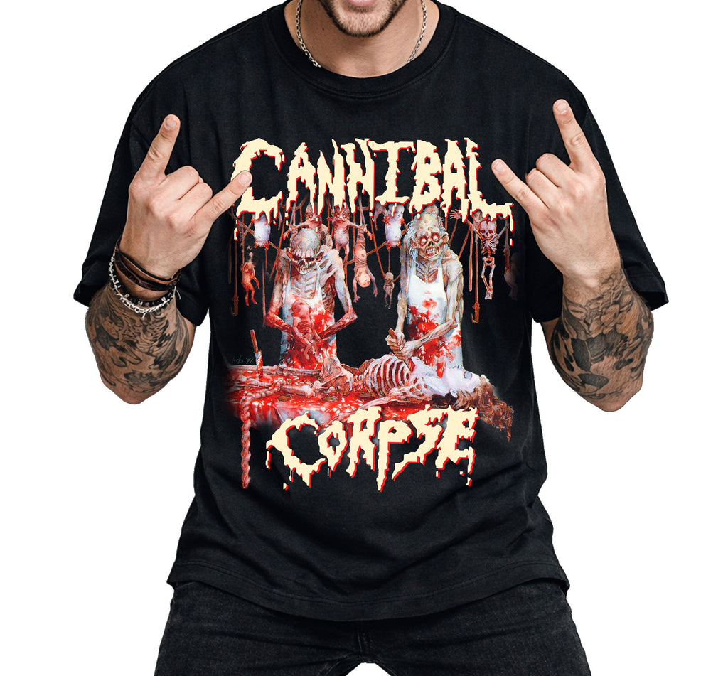 Cannibal Corpse - Butchered At Birth