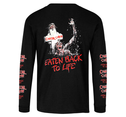 Cannibal Corpse - Eaten Back To Life