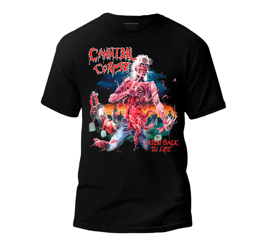 Cannibal Corpse - Eaten Back To Life