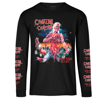 Cannibal Corpse - Eaten Back To Life