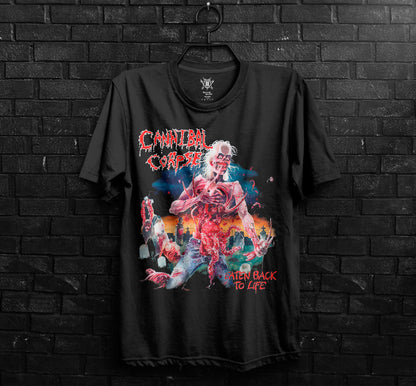 Cannibal Corpse - Eaten Back To Life