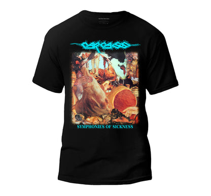 Carcass - Symphonies Of Sickness
