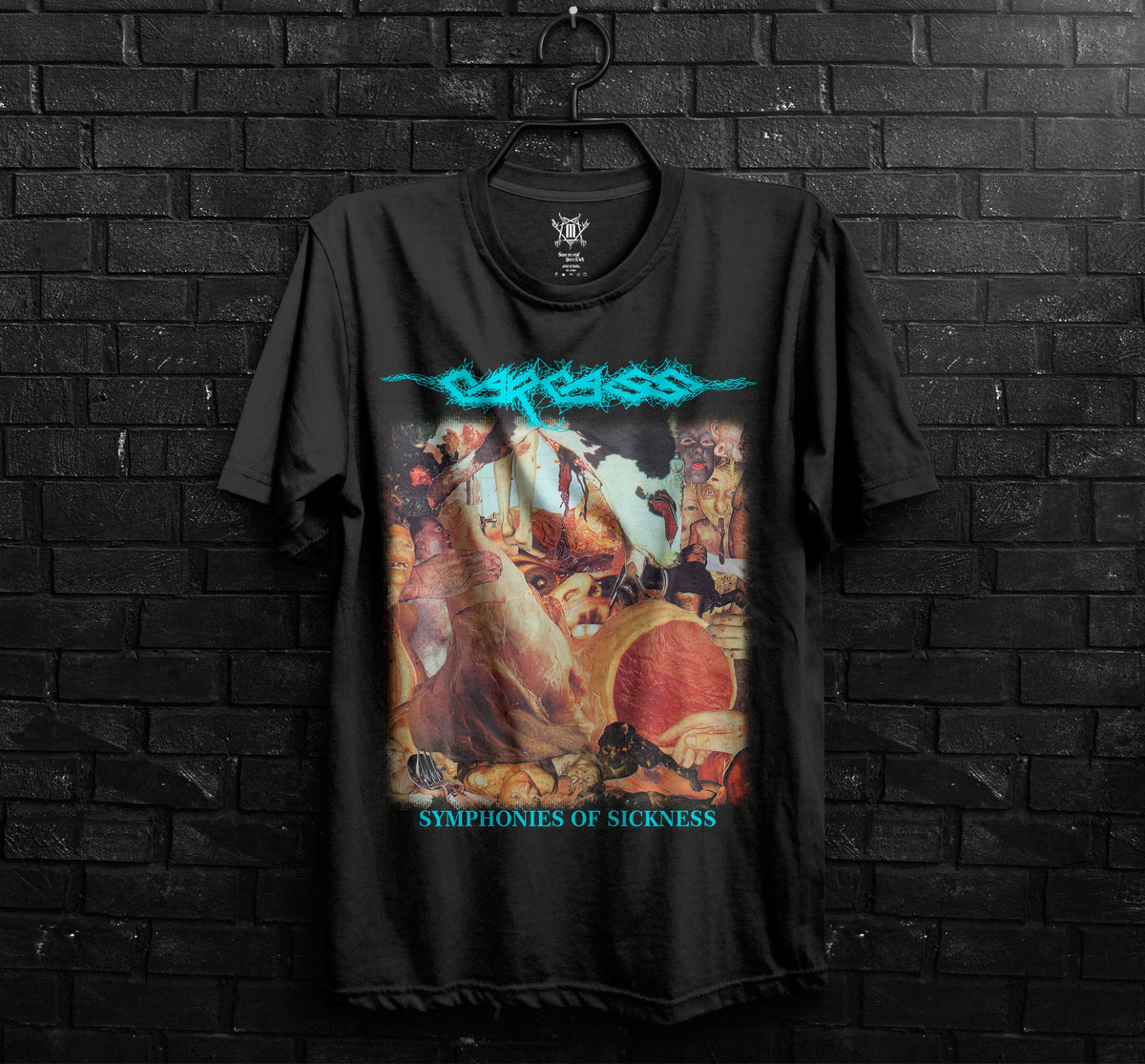 Carcass - Symphonies Of Sickness