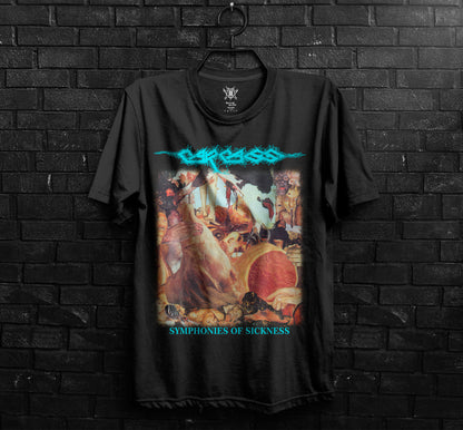 Carcass - Symphonies Of Sickness