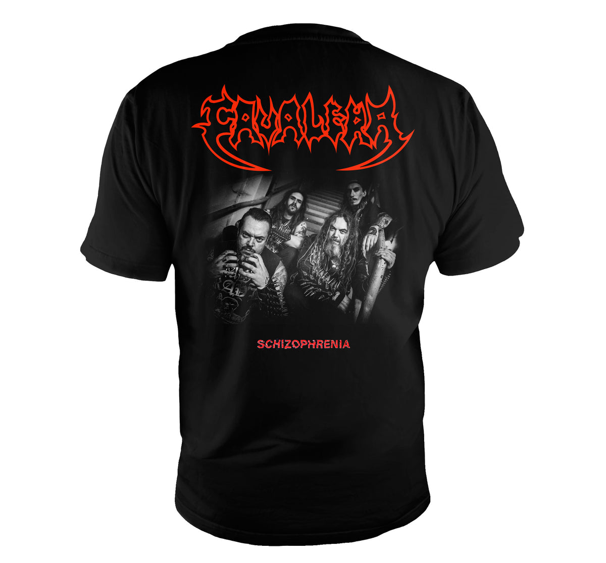 Cavalera - Schizophrenia