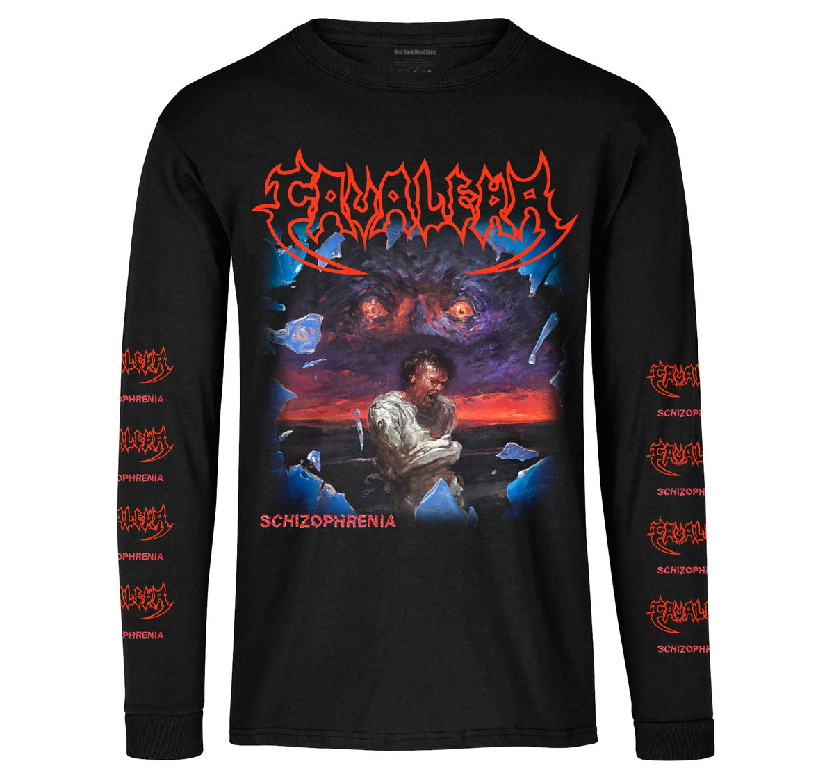 Cavalera - Schizophrenia