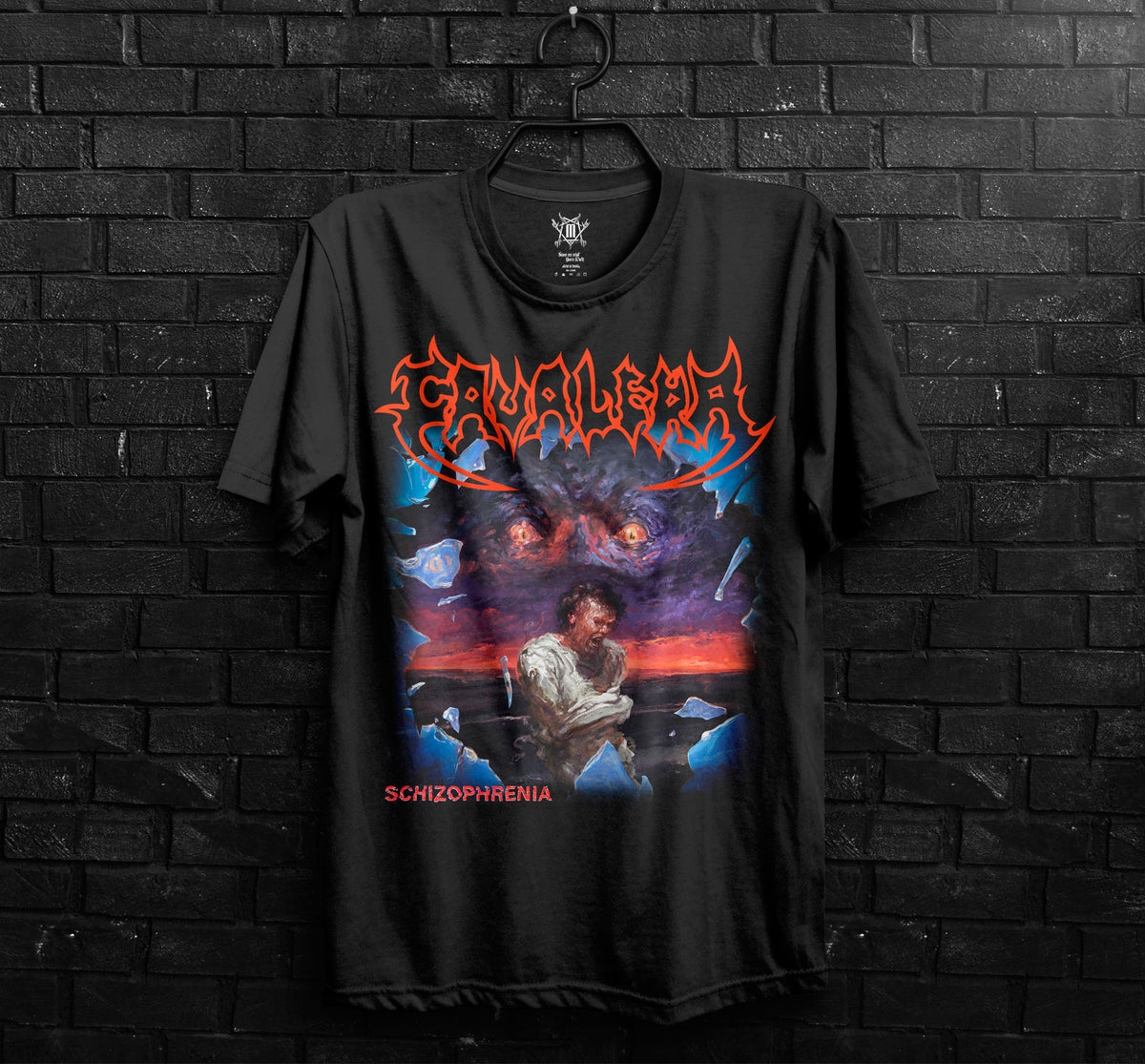 Cavalera - Schizophrenia