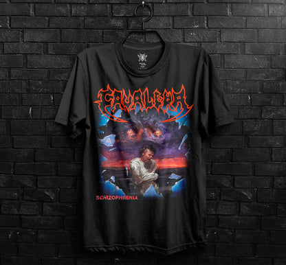 Cavalera - Schizophrenia