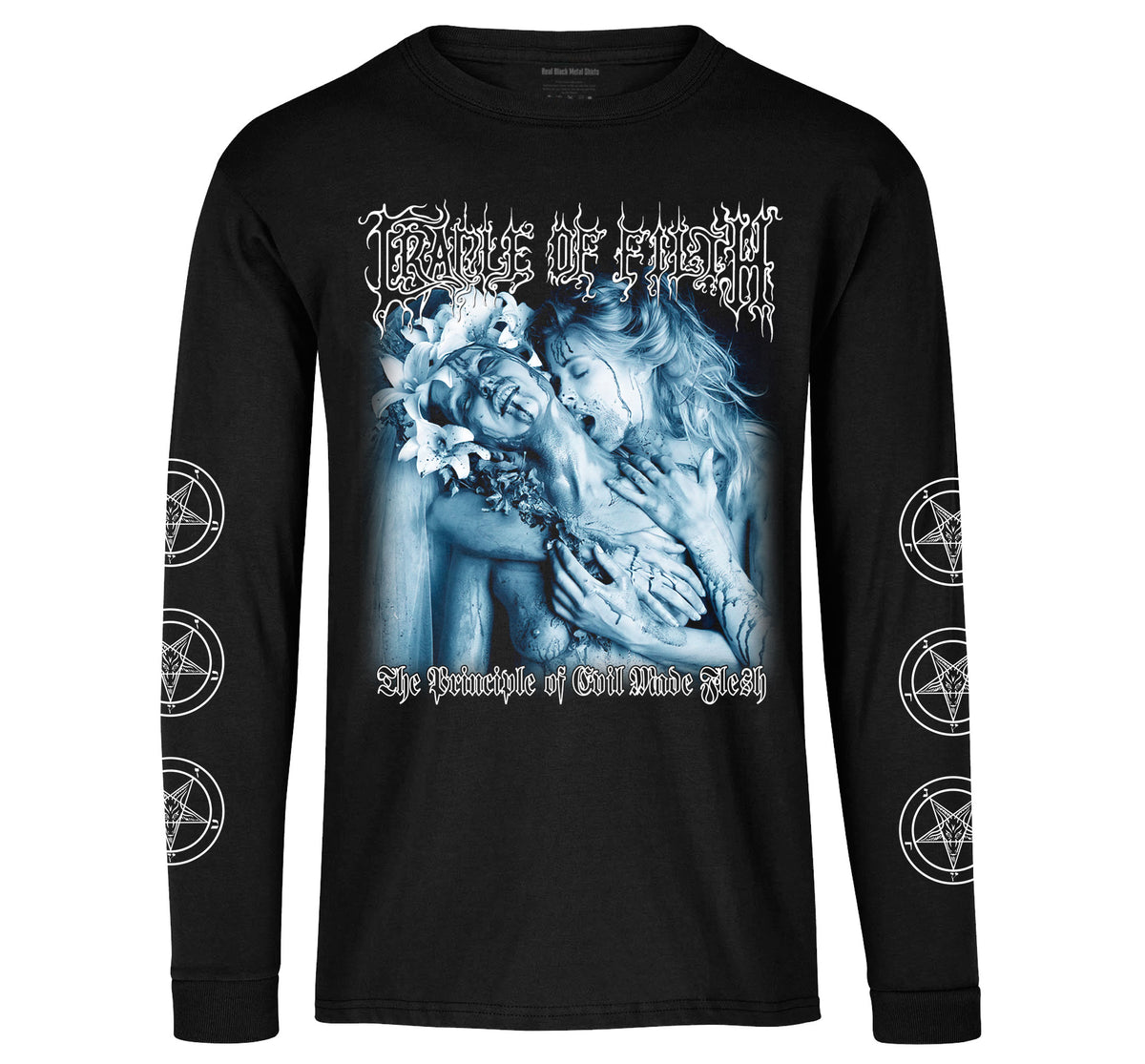 Cradle Of Filth - Principle Of Evil Made Flesh