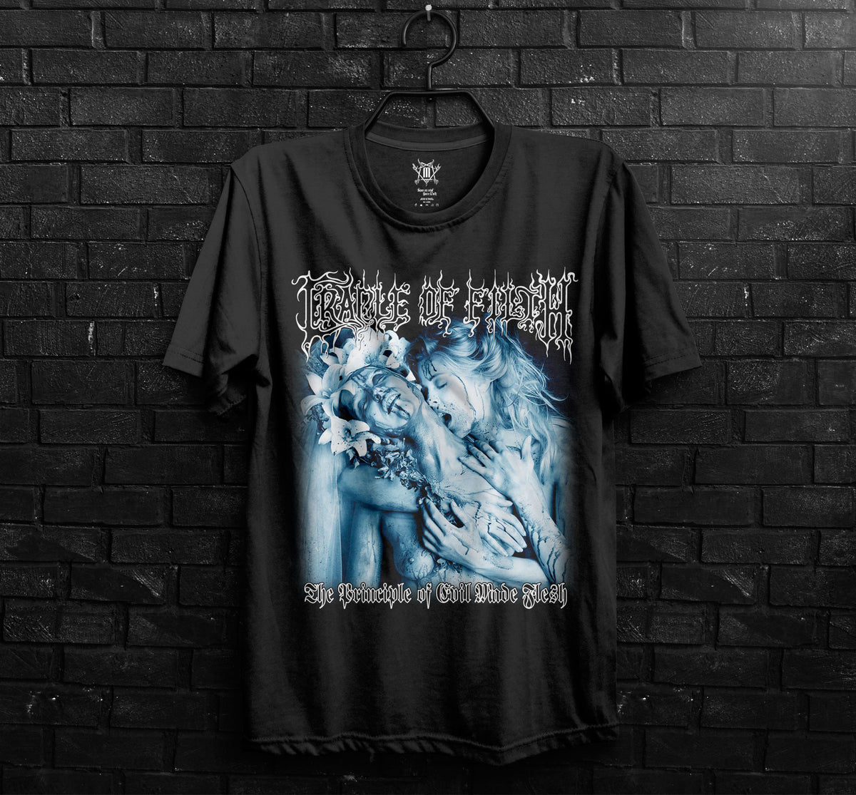 Cradle Of Filth - Principle Of Evil Made Flesh