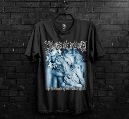 Cradle Of Filth - Principle Of Evil Made Flesh