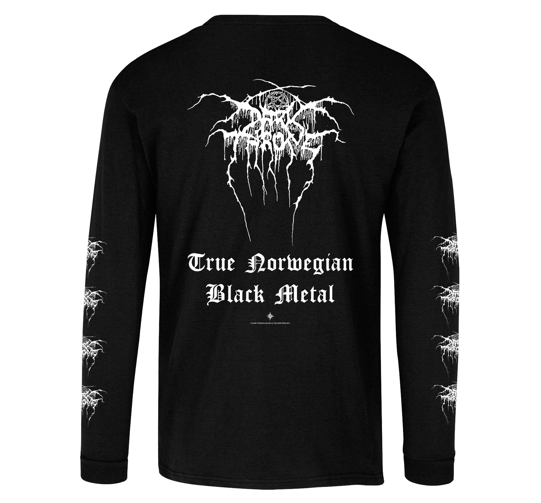 Dark Throne - A Blaze In The Northern Sky
