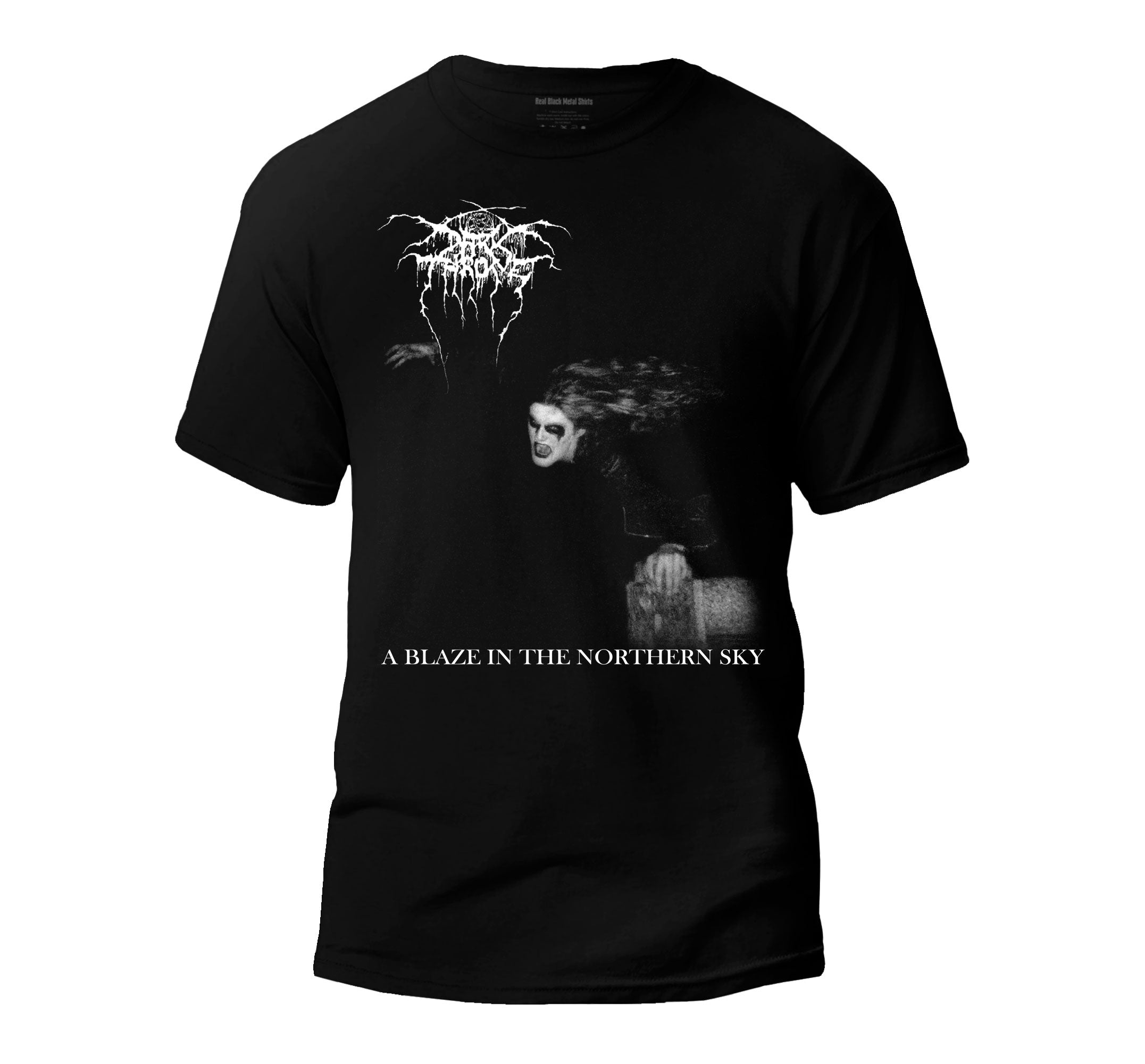 Dark Throne - A Blaze In The Northern Sky