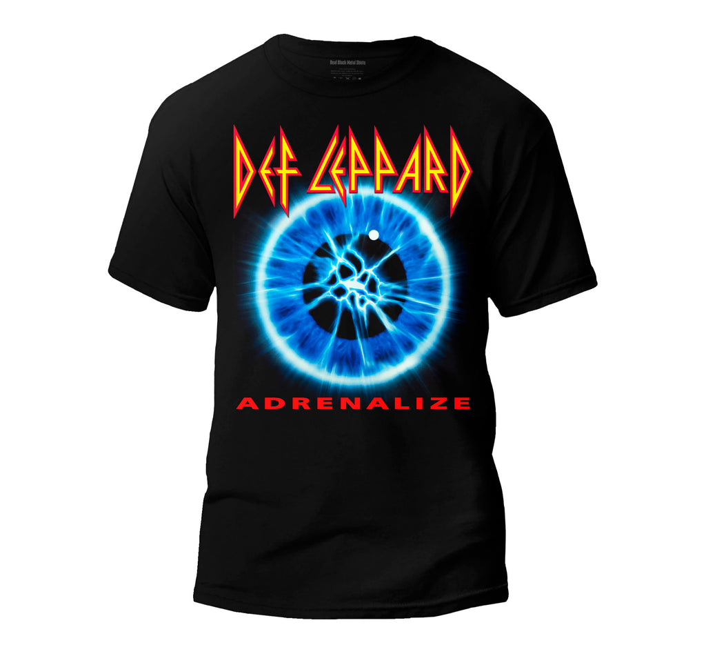 Def Leppard - Adrenalize
