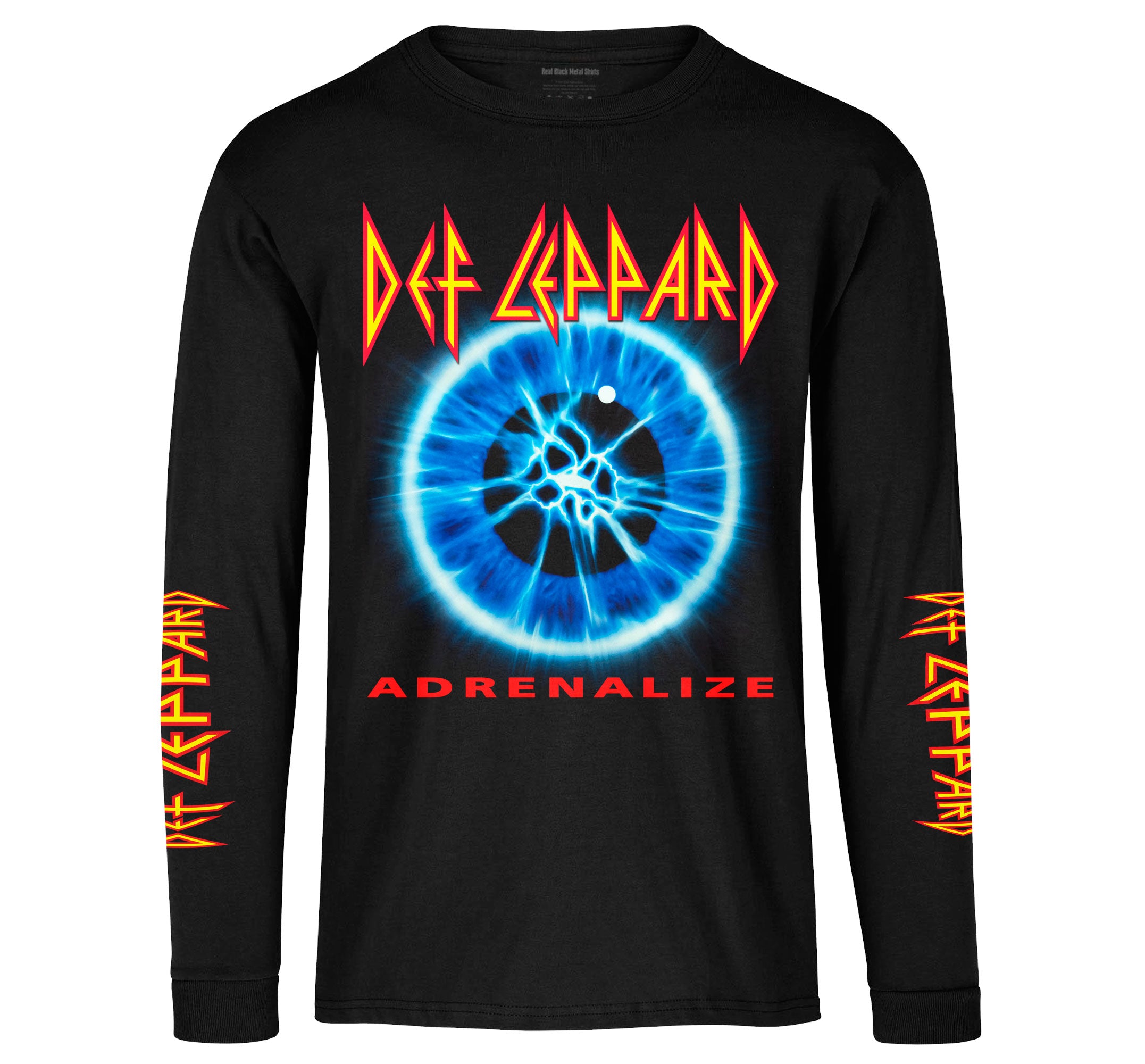 Def Leppard - Adrenalize