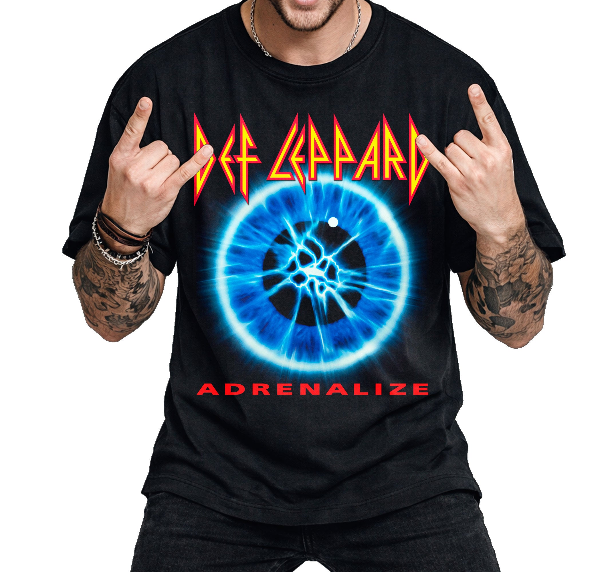 Def Leppard - Adrenalize