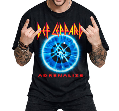 Def Leppard - Adrenalize