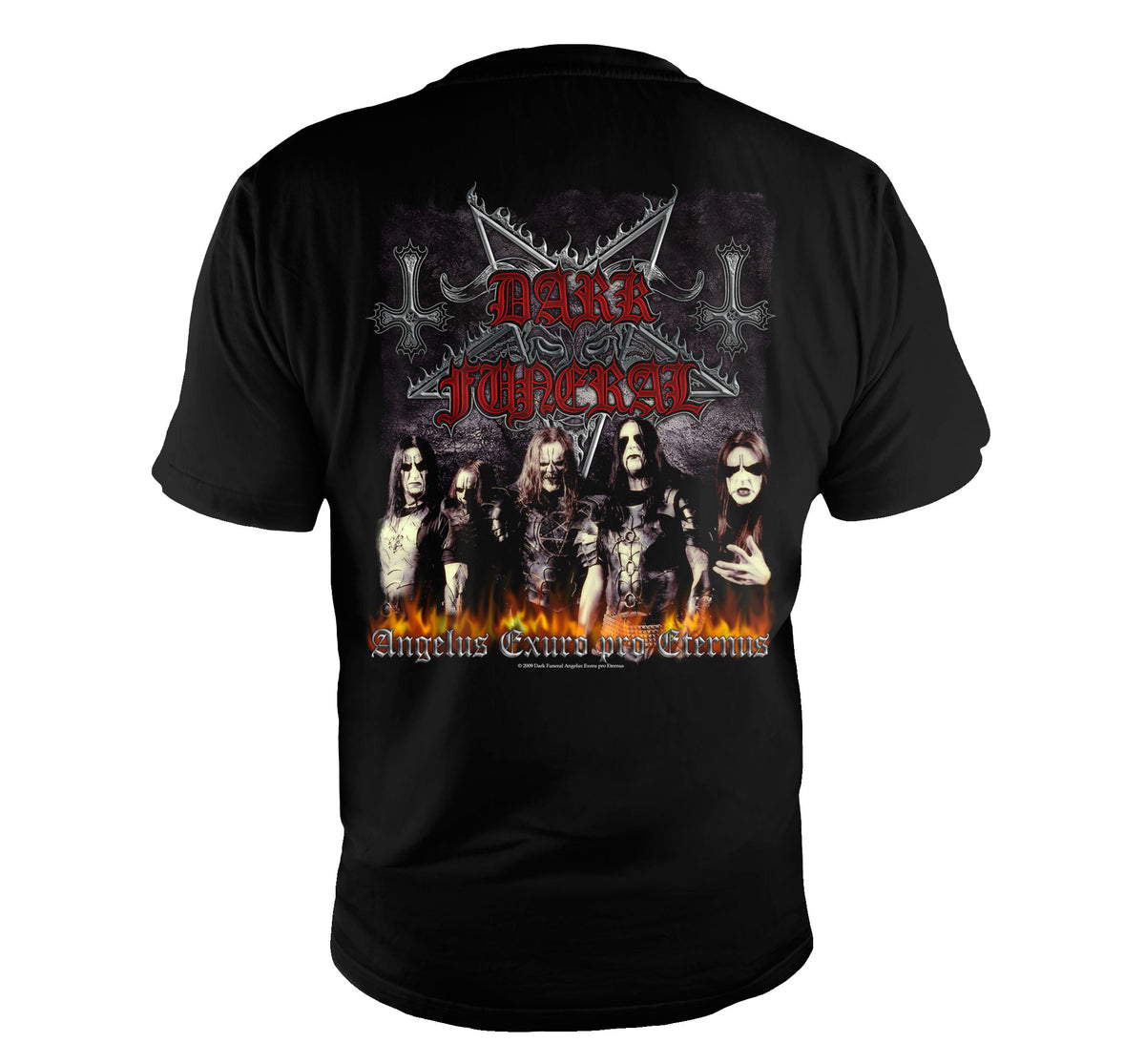 Dark Funeral - Angelus Exuro Pro Eternus