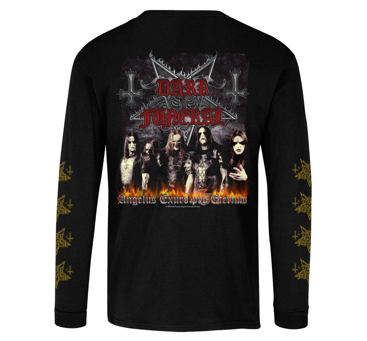 Dark Funeral - Angelus Exuro Pro Eternus