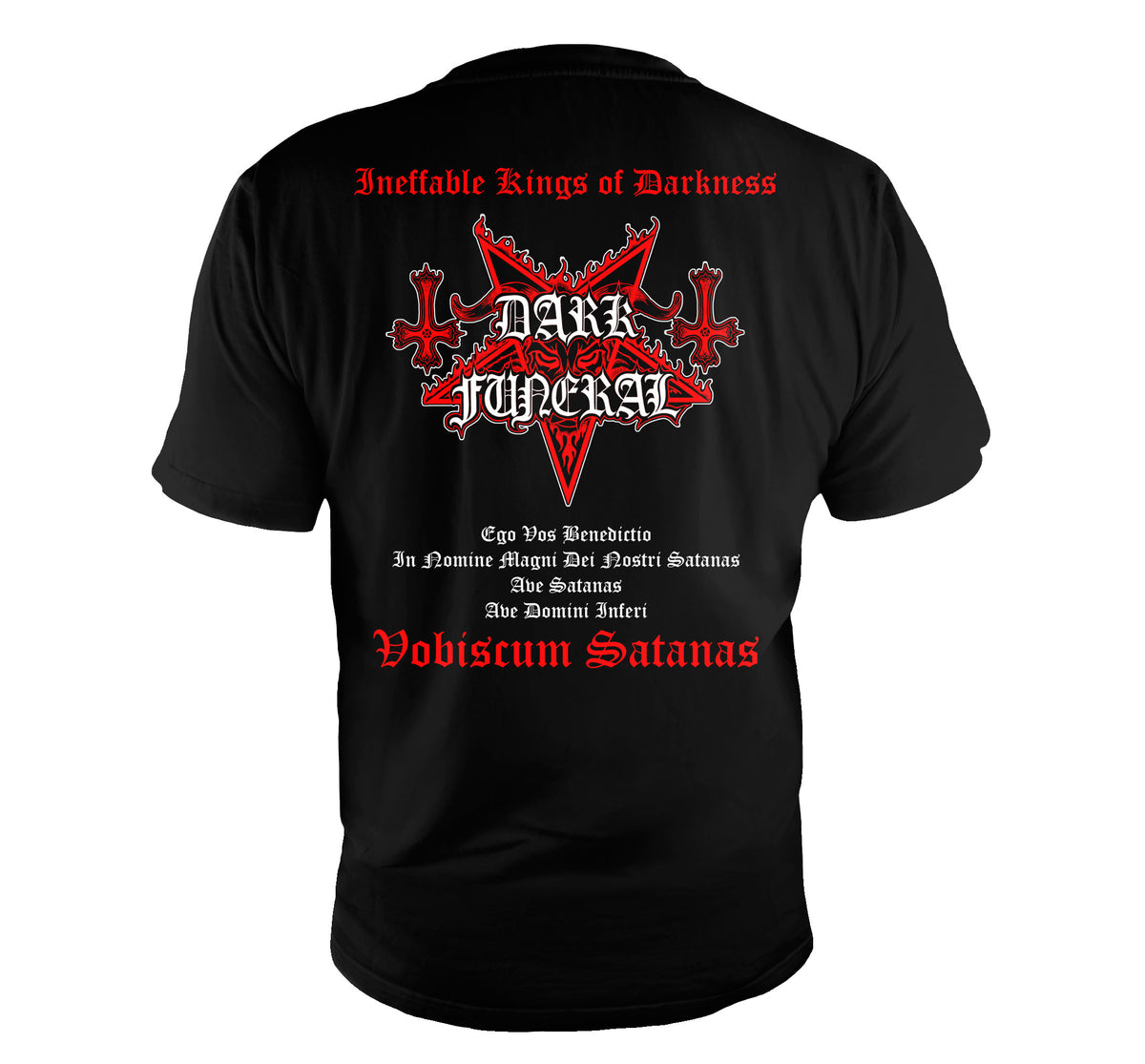 Dark Funeral - Kings Of Darkness