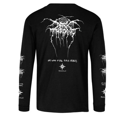 Dark Throne - The Wind Of 666 Black Hearts