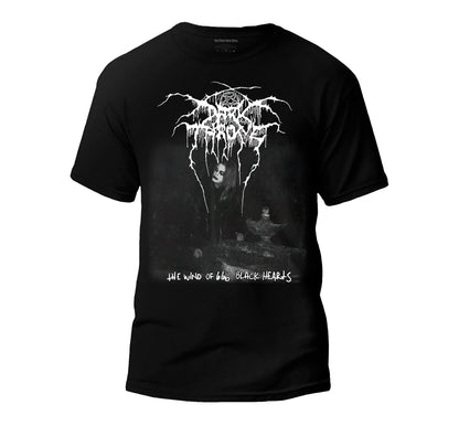 Dark Throne - The Wind Of 666 Black Hearts