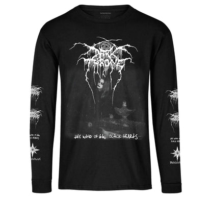 Dark Throne - The Wind Of 666 Black Hearts