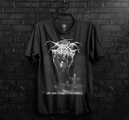 Dark Throne - The Wind Of 666 Black Hearts