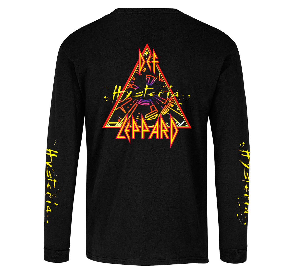 Def Leppard - Hysteria