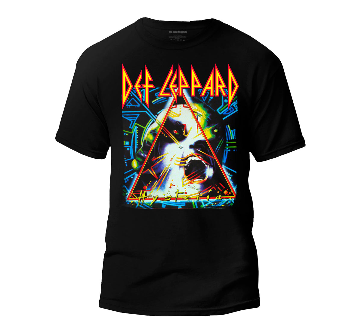 Def Leppard - Hysteria