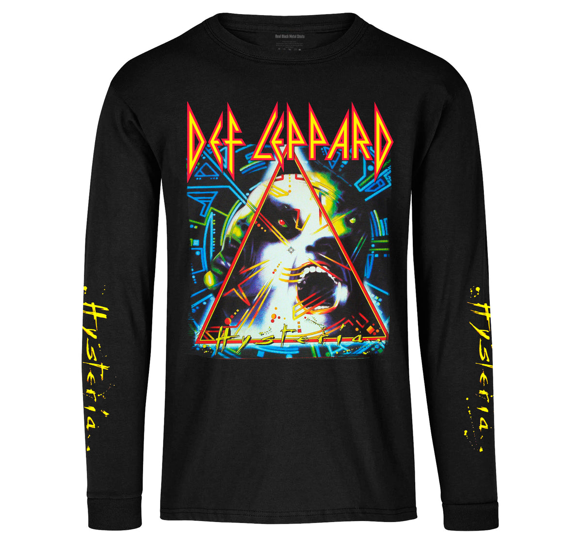 Def Leppard - Hysteria