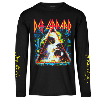 Def Leppard - Hysteria