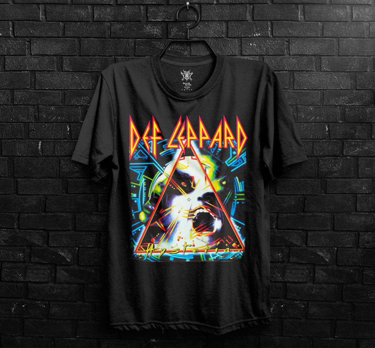 Def Leppard - Hysteria