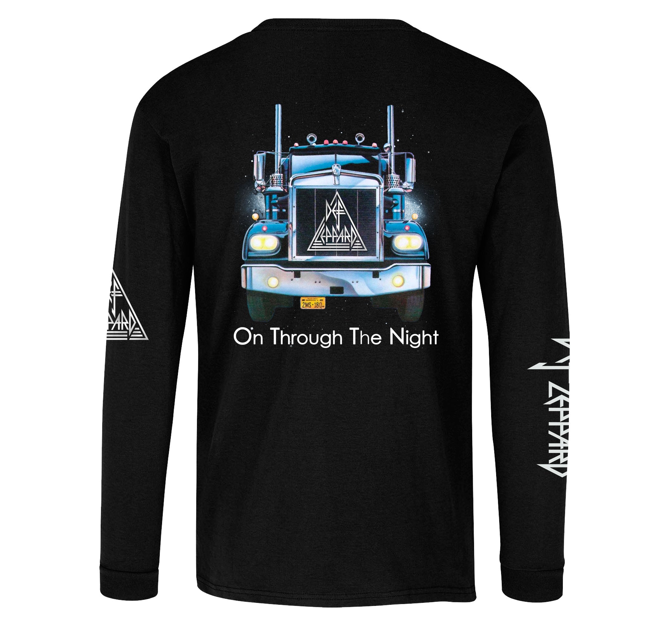 Def Leppard - On Through The Night