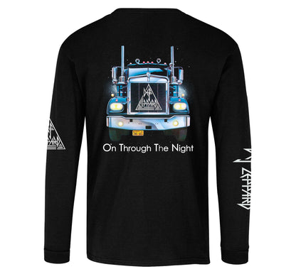 Def Leppard - On Through The Night