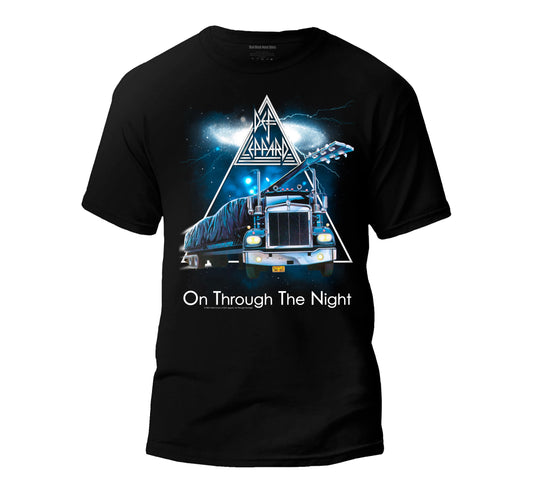 Def Leppard - On Through The Night