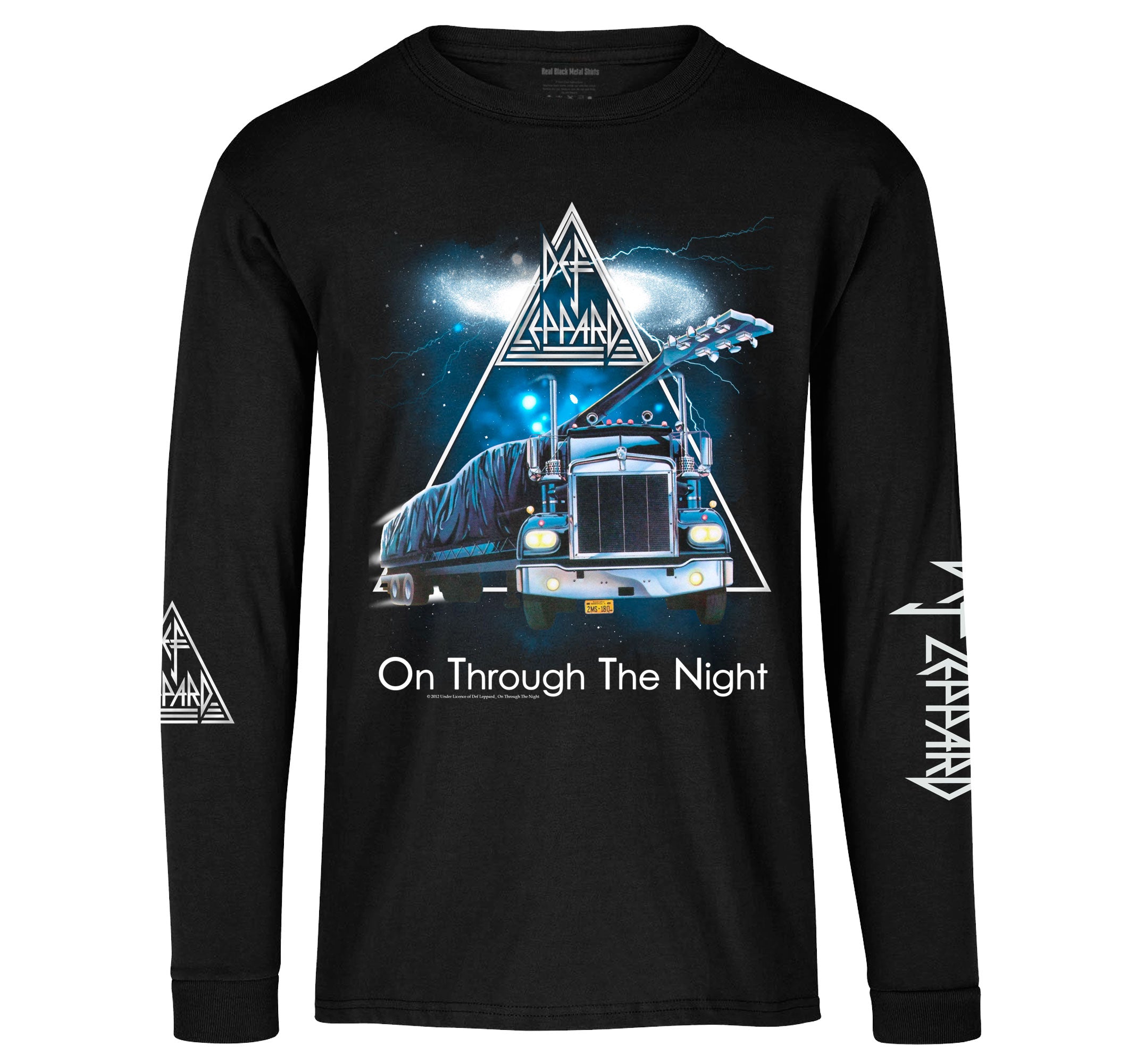 Def Leppard - On Through The Night