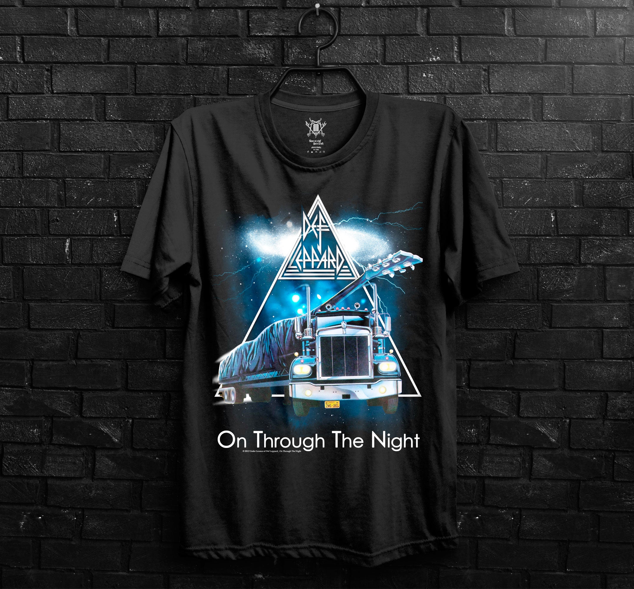 Def Leppard - On Through The Night