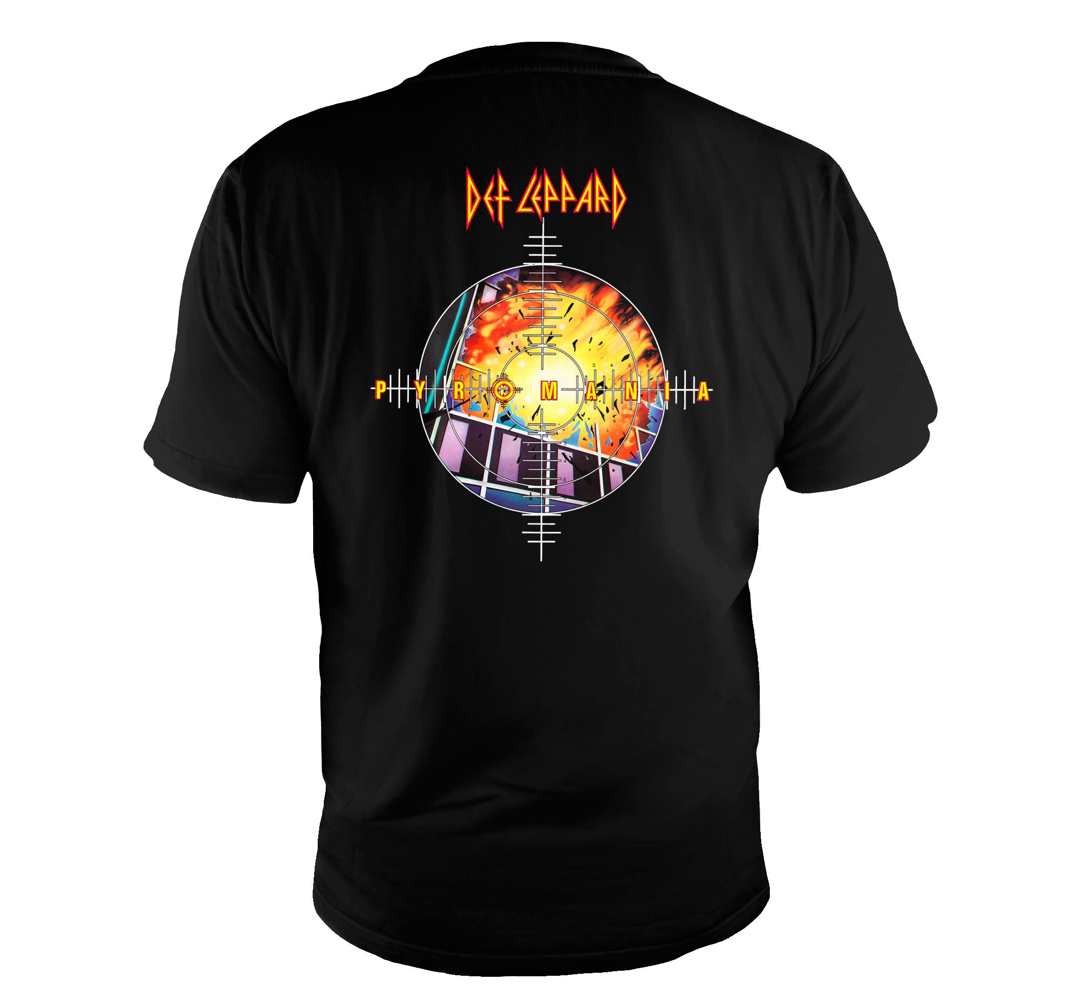 Def Leppard - Pyromania