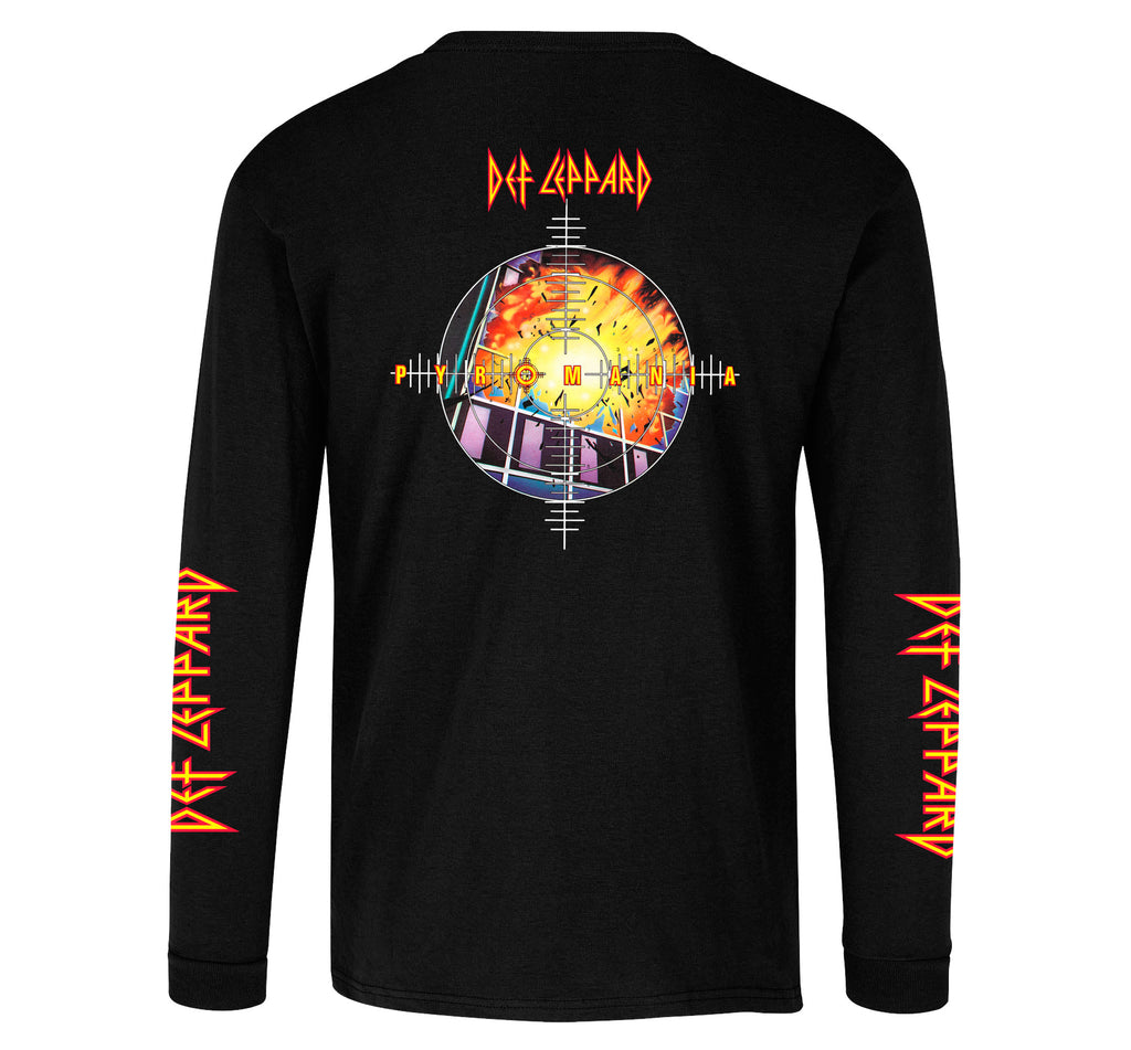 Def Leppard - Pyromania