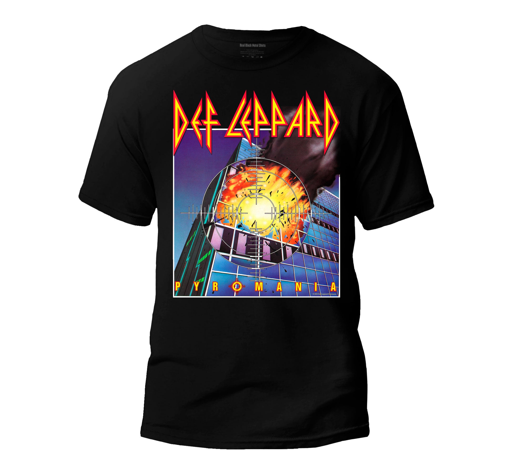 Def Leppard - Pyromania