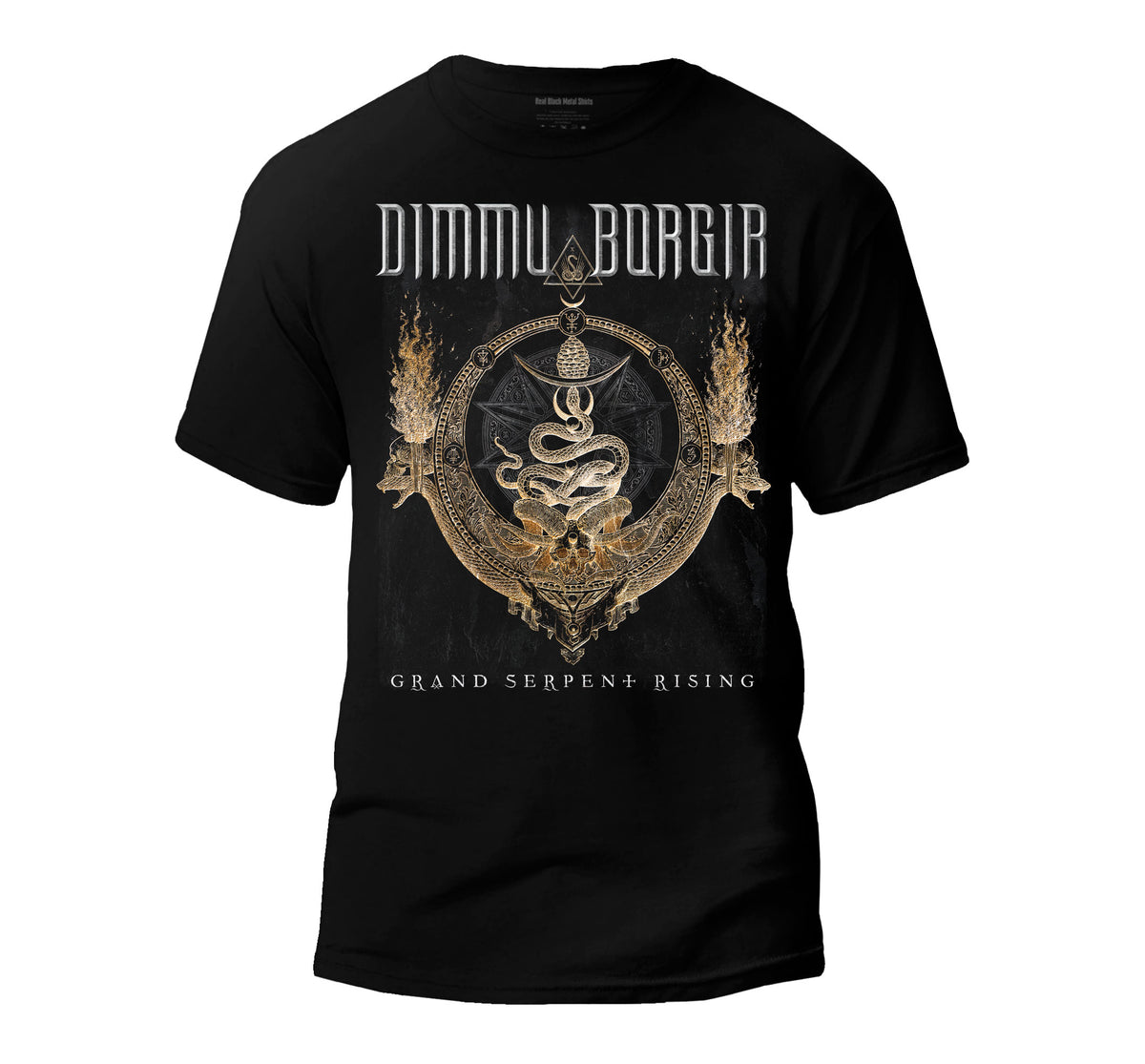Dimmu Borgir - Grand Serpent Rising