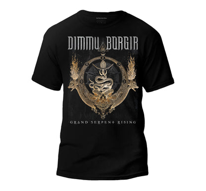 Dimmu Borgir - Grand Serpent Rising