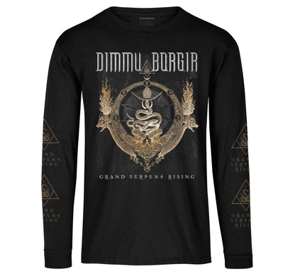Dimmu Borgir - Grand Serpent Rising