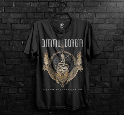 Dimmu Borgir - Grand Serpent Rising