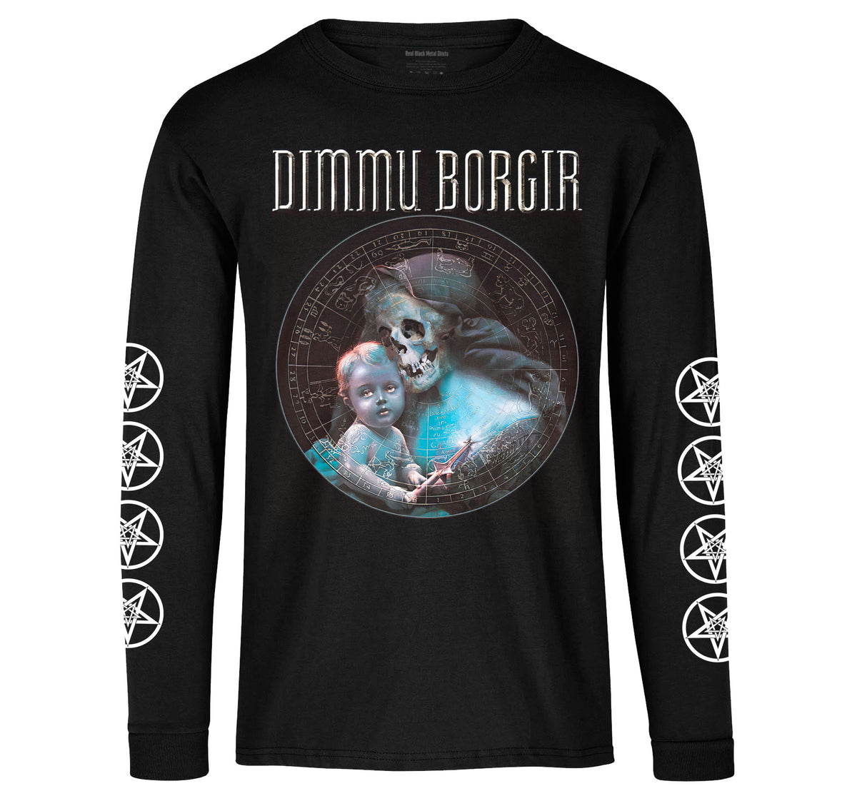Dimmu Borgir - Total Death