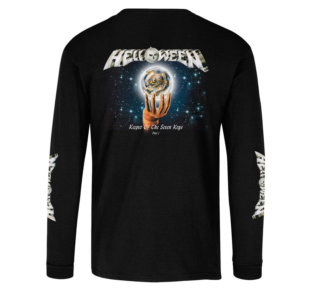 Helloween - Keeper Of The Seven Keys PT 1